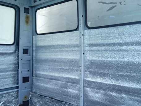 2008 Mercedes-Benz Vario, белый, 1800000 рублей, вид 5