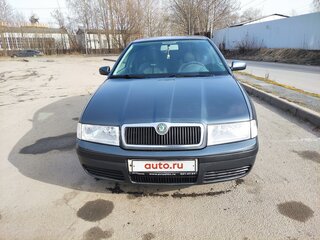 2007 Skoda Octavia I (A4) Рестайлинг, серый, 480000 рублей, вид 2