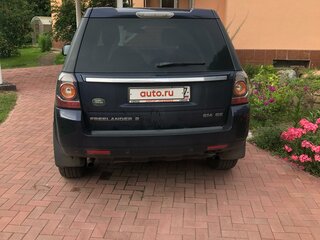 2014 Land Rover Freelander II Рестайлинг 2, синий, 2500000 рублей, вид 3