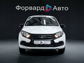 2024 Lada (ВАЗ) Granta I Рестайлинг, белый, 1099000 рублей - вид 1