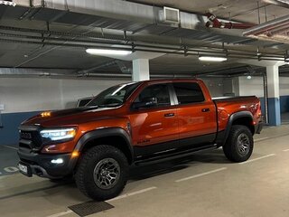 2023 Ram 1500 Crew Cab TRX V, коричневый, 15000000 рублей, вид 2