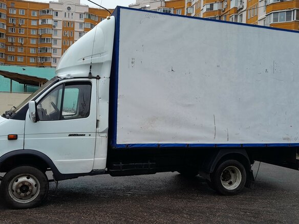 2005 ГАЗ ГАЗель (3302), белый, 650000 рублей - вид 2