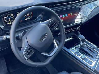 2024 Omoda S5, синий, 1450000 рублей, вид 4