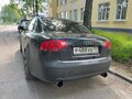 2005 Audi A4 III (B7), чёрный, 1200000 рублей - вид 7
