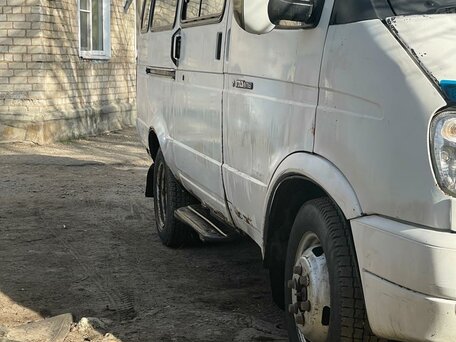 2007 ГАЗ ГАЗель (3221), белый, 305000 рублей, вид 4