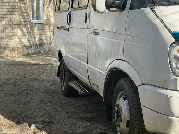 2007 ГАЗ ГАЗель (3221), белый, 305000 рублей - вид 3