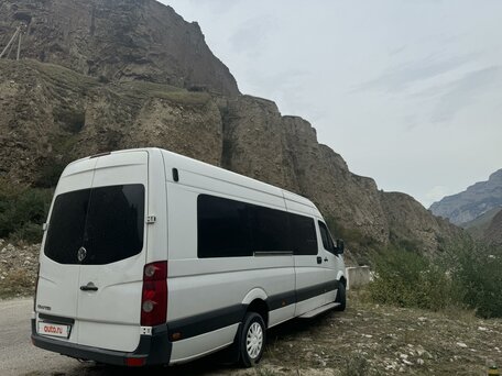 2013 Volkswagen Crafter, белый, 2650000 рублей, вид 5