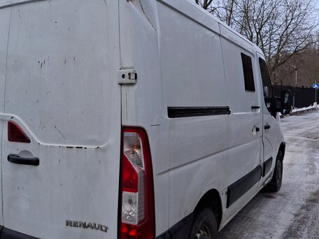 2015 Renault Master, белый, 950000 рублей, вид 5