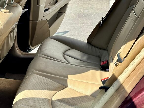2006 Mercedes-Benz E-Класс 200 III (W211, S211) Рестайлинг, пурпурный, 1000000 рублей - вид 22