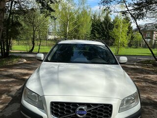 2014 Volvo XC70 II Рестайлинг, белый, 2450000 рублей, вид 2