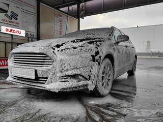2016 Ford Mondeo ECOnetic V, чёрный, 1550000 рублей, вид 5