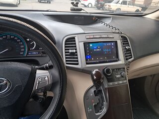 2010 Toyota Venza I, чёрный, 2000000 рублей, вид 5