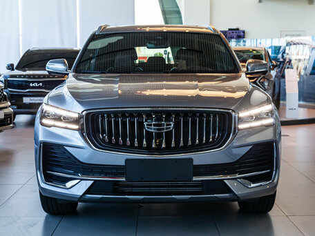 2024 Geely Monjaro I, серый, 4889990 рублей, вид 2