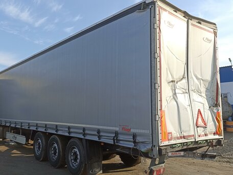 2023 Fliegl SDS 350, серый, 1415000 рублей, вид 4