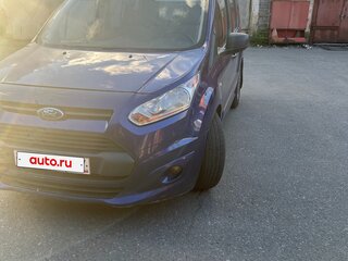 2013 Ford Tourneo Connect II, синий, 1200000 рублей, вид 2