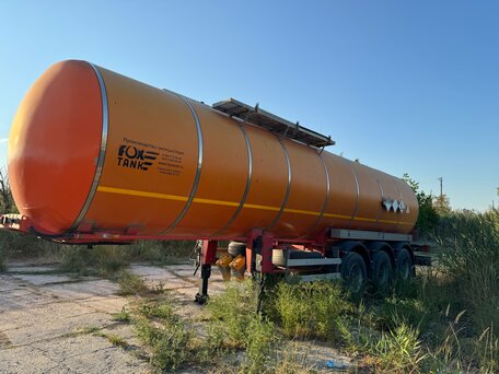 2018 FoxTank Полуприцеп-цистерны, оранжевый, 1450000 рублей, вид 1