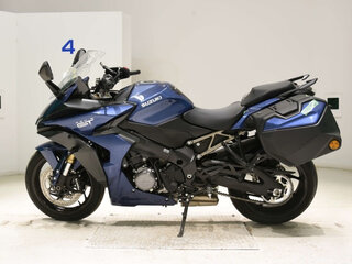 2022 Suzuki GSX-S 1000 GT, синий, 1300000 рублей, вид 2
