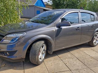 2011 Opel Astra H Рестайлинг, серый, 1100000 рублей, вид 2