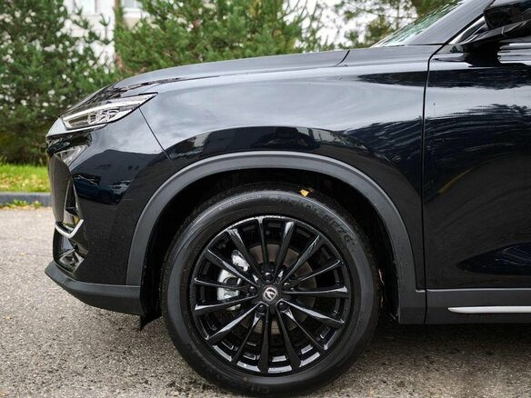 2026 Changan CS75 Pro, чёрный, 3055000 рублей - вид 8