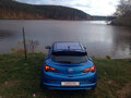 2012 Opel Astra OPC J, синий - вид 5