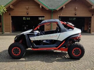 2022 Segway Villain, белый, 1500000 рублей, вид 2