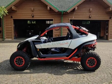 2022 Segway Villain, белый, 1500000 рублей, вид 2