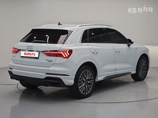 2023 Audi Q3 35 TDI II (F3), белый, 2900500 рублей, вид 4