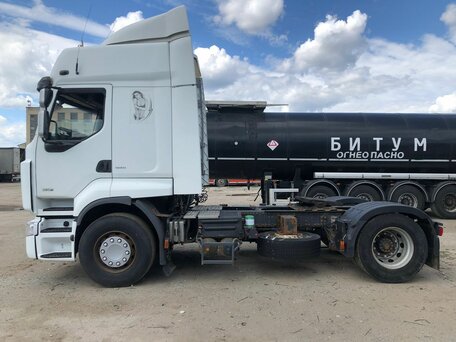 2012 Renault Premium, белый, 3200000 рублей, вид 3