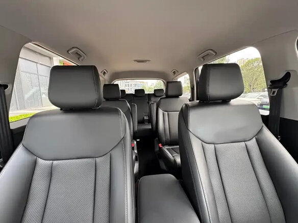 2022 Wuling Jiachen, голубой, 1303000 рублей - вид 14