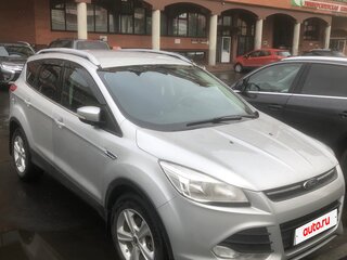 2015 Ford Kuga II, серебристый, 1040000 рублей, вид 3