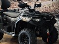 2026 Loncin XWolf 550, серый, 817000 рублей - вид 8