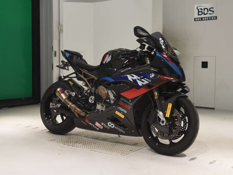 2021 BMW M 1000 RR, чёрный, 1900000 рублей, вид 3