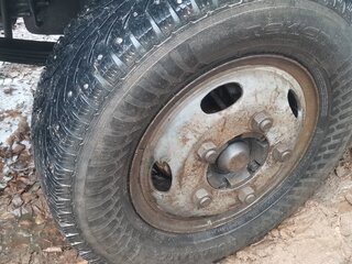 2012 BAW Fenix 3346, белый, 400000 рублей, вид 3