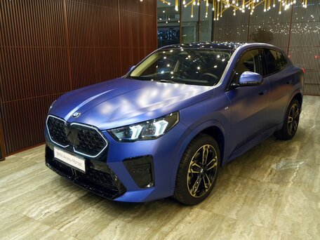 BMW X2 II (U10)