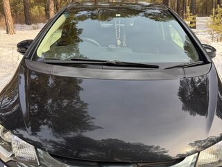 2014 Honda Fit III, чёрный, 1100000 рублей, вид 3