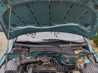 2004 Opel Corsa C Рестайлинг, зелёный, 350000 рублей, вид 5