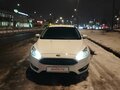 2018 Ford Focus III Рестайлинг, белый, 1250000 рублей - вид 1