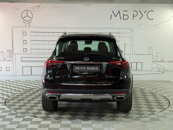 2026 Mercedes-Benz GLE 350 II (V167) Рестайлинг, чёрный, 11924400 рублей - вид 7