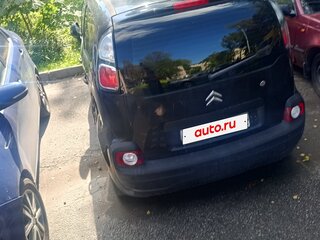 2010 Citroen C3 Picasso I, чёрный, 430000 рублей, вид 5