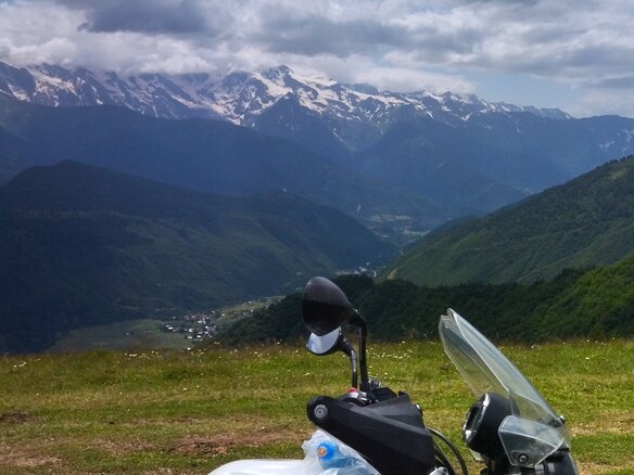 2016 Triumph Tiger 800, белый, 720000 рублей - вид 16