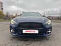 2017 Infiniti Q50 I, синий, 1550000 рублей - вид 1