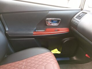 2015 Toyota Prius Alpha I (ZVW40/41) Рестайлинг, серый, 1750000 рублей, вид 5