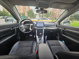 2013 Chevrolet Captiva I Рестайлинг, серый, 1550000 рублей, вид 5