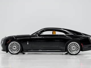 2025 Rolls-Royce Spectre I (Series I), чёрный, 53924416 рублей, вид 2