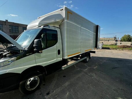 2021 Iveco Daily, белый, 4350000 рублей, вид 2