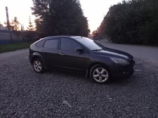 2008 Ford Focus II Рестайлинг, зелёный, 500000 рублей, вид 3