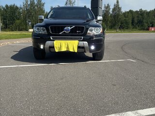 2014 Volvo XC90 I Рестайлинг, чёрный, 2450000 рублей, вид 4
