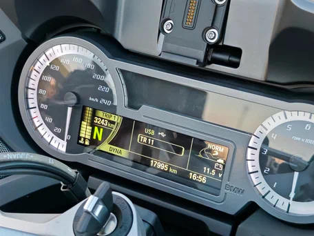 2014 BMW R 1200 RT, серый, 1390000 рублей, вид 3