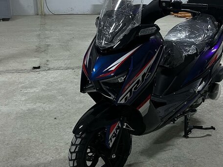 2024 GX moto GX Stinger, чёрный, 65000 рублей, вид 1