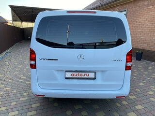 2014 Mercedes-Benz Vito 114 CDI L3 III (W447), белый, 3850000 рублей, вид 5